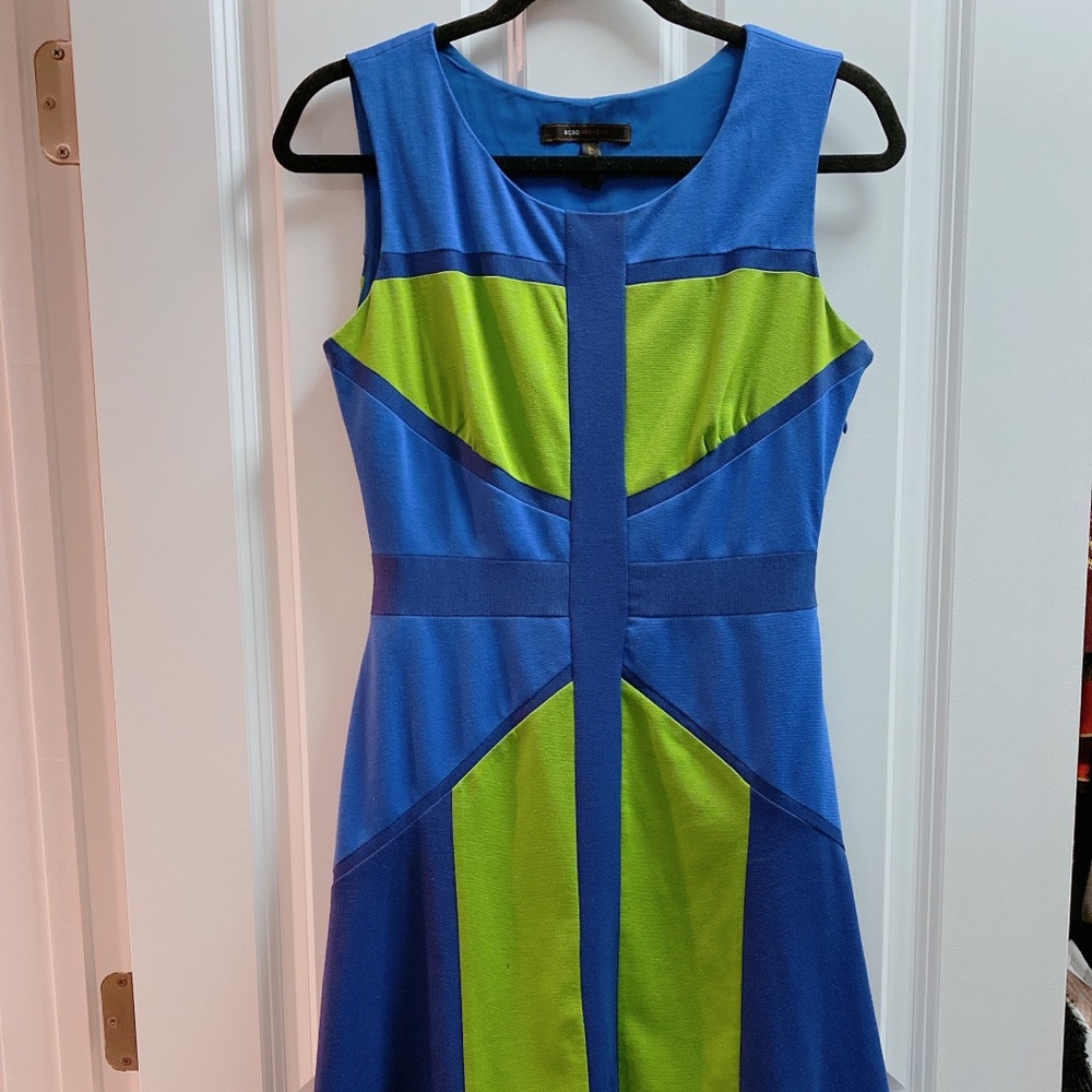 bcbgmaxazria dress